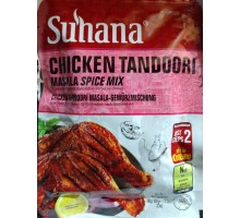 Паста Чикен Тандури  Маринад для Шашлыка Chicken Tandoori Paste 100г Suhana
