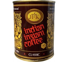 Кофе Растворимый Классик JFK Classic ж/б 100 г