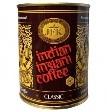Кофе Растворимый Классик JFK Classic ж/б 100 г