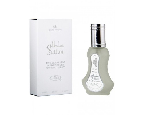 Al Rehab Мужской Sultan Парфюмерная Вода 35 мл