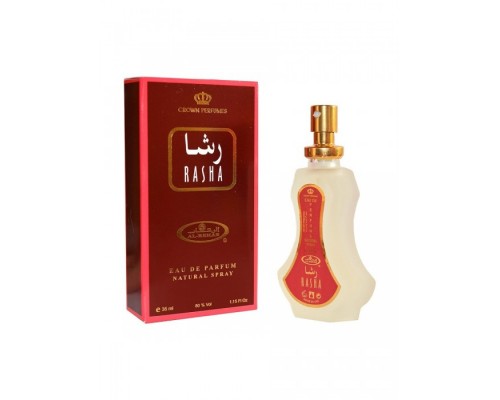 Al Rehab Женский Rasha Парфюмерная Вода 35 мл
