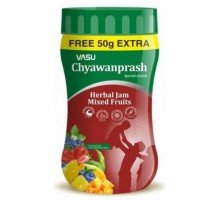 Джем Чаванпраш Special Avaleh Фруктовый Микс Vasu 550 г