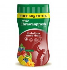 Джем Чаванпраш Special Avaleh Фруктовый Микс Vasu 550 г