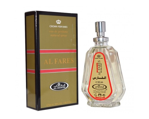 Al Rehab Мужской Al Fares Парфюмерная Вода 50 мл