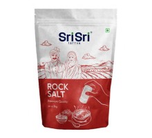 Соль Каменная Шри Шри Rock Salt Sri Sri 1 кг