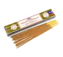 Благовония Green Citronella Satya 15 г