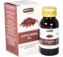 Масло Эфирное Кофейных Зерен Coffee Beans Oil Hemani 30 мл