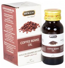 Масло Эфирное Кофейных Зерен Coffee Beans Oil Hemani 30 мл