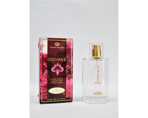Al Rehab Женский Distance Парфюмерная Вода 50 мл