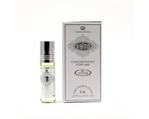 Al Rehab Унисекс 1975 Масляные Духи Ролик 6мл