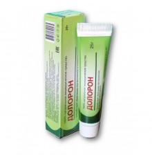 Крем Долорон от Боли в Суставах и Мышцах Day 2 Day Care 25 г