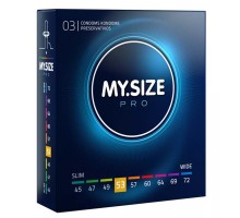 Презервативы My.Size №3 размер 53