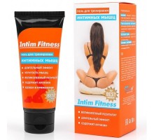 Гель для тренировки интимных мышц Биоритм Intim Fitness для женщин 50 гр