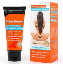 Гель для тренировки интимных мышц Биоритм Intim Fitness для женщин 50 гр
