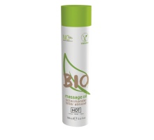 Массажное масло Bio Massage oil с миндалем 100 мл