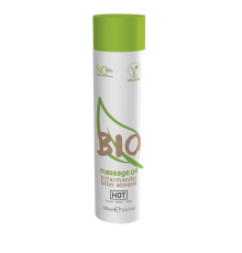 Массажное масло Bio Massage oil с миндалем 100 мл