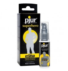 Пролонгирующая сыворотка Pjur Superhero Delay Serum 20 мл
