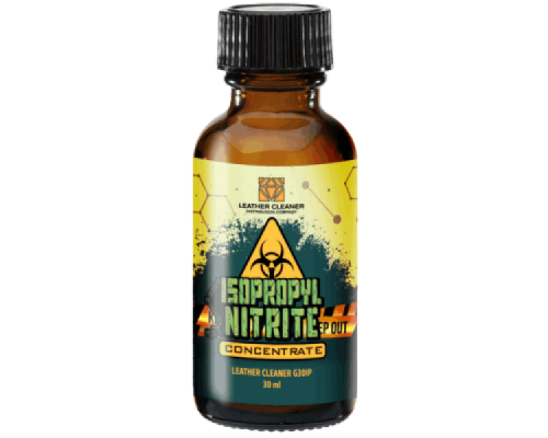 Купить попперс Isopropyl Nitrite 30ml (Россия) в Минске 