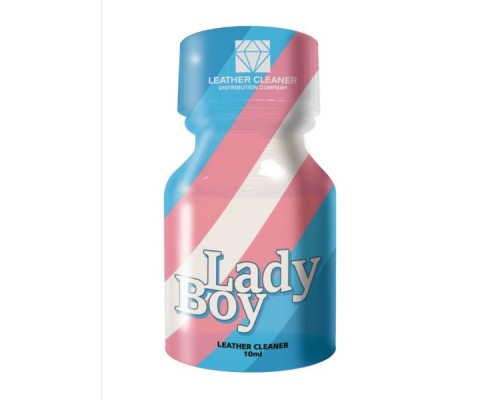 Купить попперс LadyBoy 10ml (Россия) в Минске