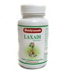Лакшади Гуггул Laxadi Guggulu, 80 таб купить в Минске!