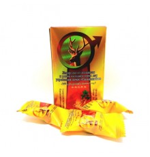 Купить Лекарство из женьшеня и рогов молодого оленя (10шар) в Минске