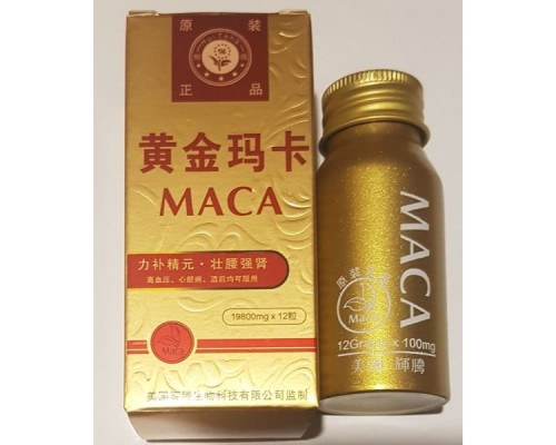 Maca (12таб)