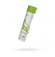 Массажное масло HOT BIO Massage oil aloe vera 100 мл.