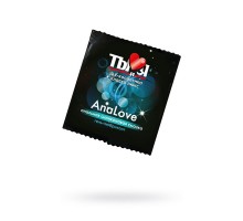 Крем-лубрикант Ты и Я "АnaLove" 4 г, 20 шт в упаковке