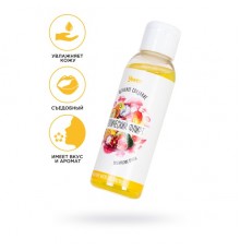 Съедобное массажное масло Yovee «Тропический флирт» со вкусом экзотических фруктов, 100 мл
