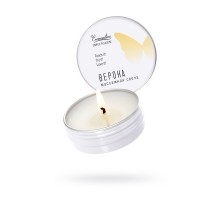 Массажная свеча Eromantica «Верона», 30 мл