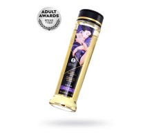 Масло для массажа Shunga Libido, натуральное, возбуждающее, экзотические фрукты, 240 мл