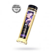 Масло для массажа Shunga Libido, натуральное, возбуждающее, экзотические фрукты, 240 мл