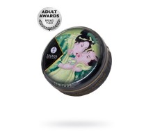 Массажное аромамасло Shunga Zenitude, зелёный чай, 30 мл