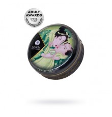 Массажное аромамасло Shunga Zenitude, зелёный чай, 30 мл