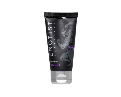Крем Erotist для мужчин BIG GUY для увеличения пениса, 50 мл