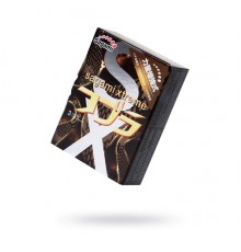 Презервативы Sagami, xtreme, cobra, латекс, 19 см, 5,3 см, 3 шт.