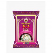 Индийский Рис  Басмати K2 Royal  ShriLalMahal 20кг
