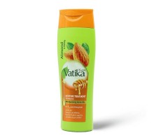 Шампунь Vatika Увлажняющий Миндаль Dabur 200мл ОАЭ