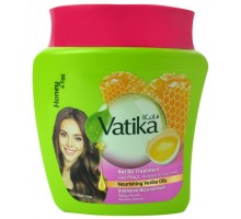 Маска для Волос Vatika Интенсивное Питание Dabur 500г ОАЭ