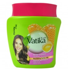 Маска для Волос Vatika Интенсивное Питание Dabur 500г ОАЭ