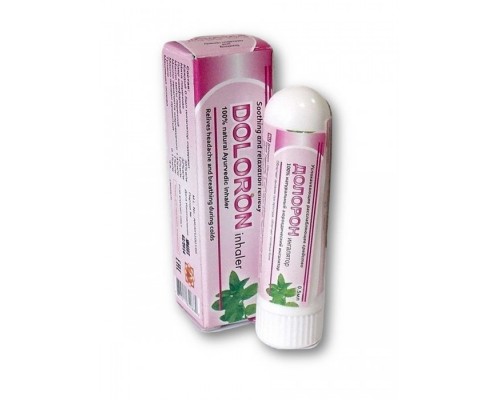 Долорон Ингалятор Расслабляющий для Носа Day 2 Day Care 0,5 мл