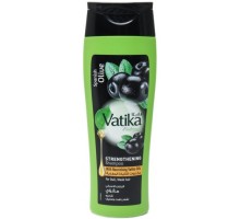 Шампунь с Испанской Оливой Vatika Spanish Olive Dabur 200 мл