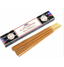 Благовония Black Diamond 15 г Satya