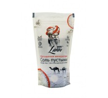 Соль Пустыни Летний Сбор Мелкая Lunn  500 г