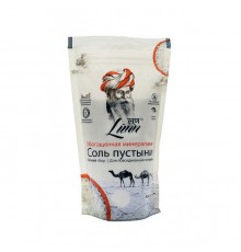 Соль Пустыни Летний Сбор Мелкая Lunn  500 г