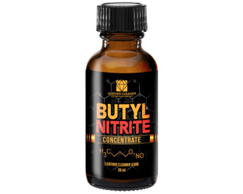 Купить попперс Butyl Nitrite 30ml (Россия) в Минске 