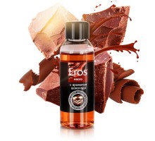 Массажное масло с ароматом шоколада Eros Tasty 50 мл