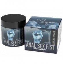 Интимный анальный крем с охлаждающим эффектом Anal Sex Fist Cooling Cream 150 мл