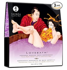 Гель для ванны Shunga Lovebath Sensual Lotus 650 гр