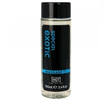Massage Oil Special Exotic массажное масло для тела 100 мл.